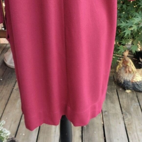 J. Jill Ponte Knit Shift Dress - Picture 7 of 11